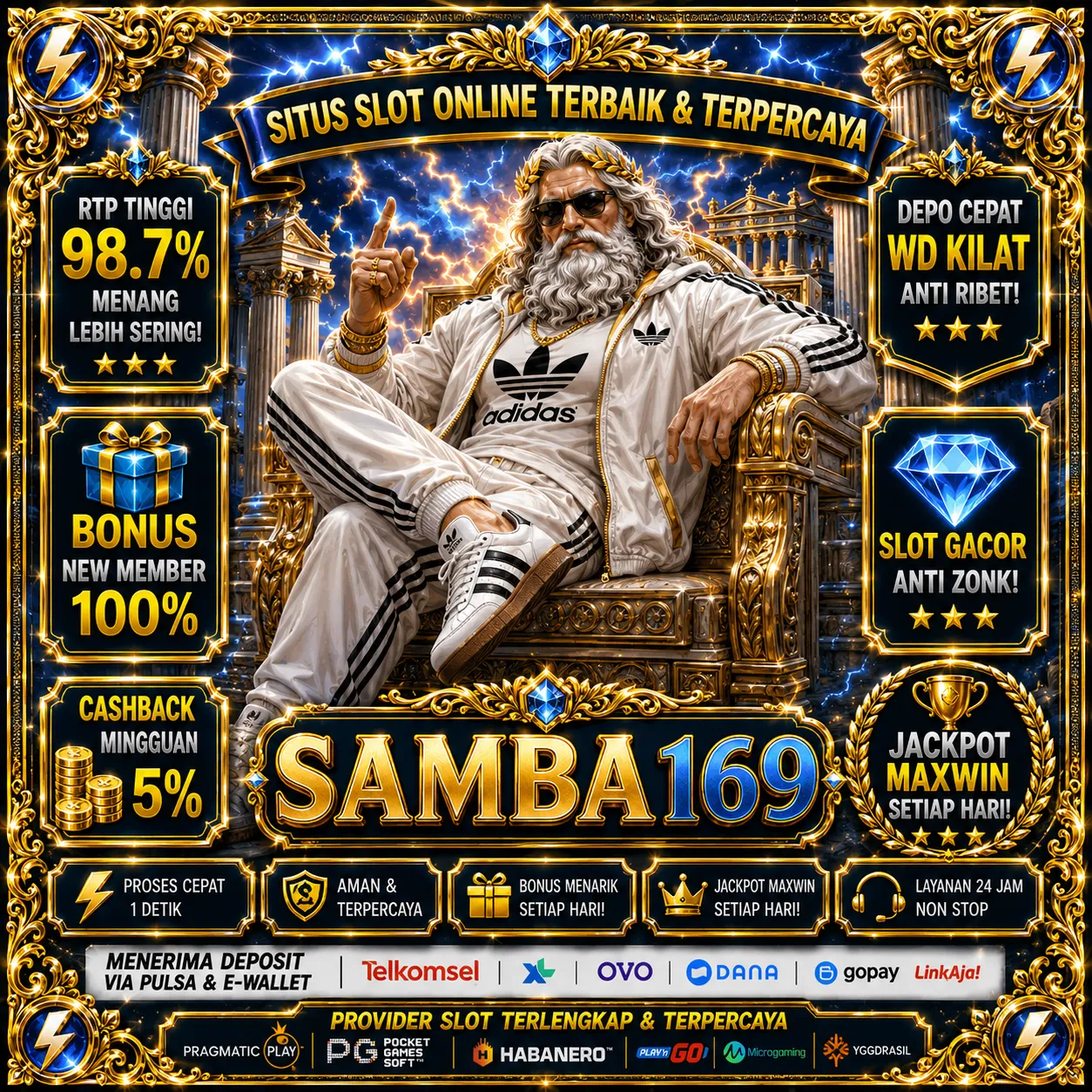 SAMBA169